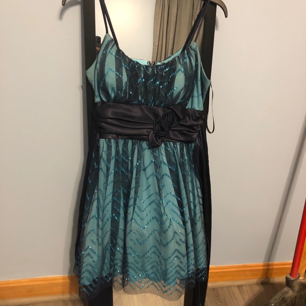 Blue Dress